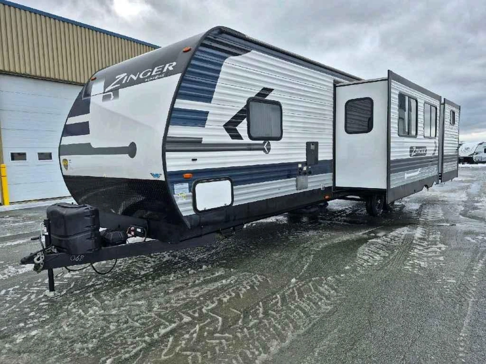 Crossroads Zinger 331bh 2023 alt