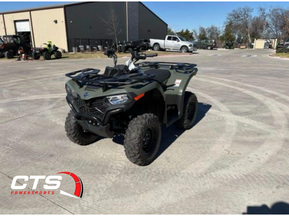 2026 Cfmoto Cforce 400 Cf400az-6s 400 alt