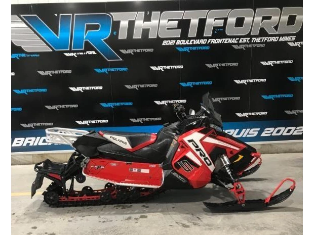 Polaris 850 Switchback Pro-s 2019 alt