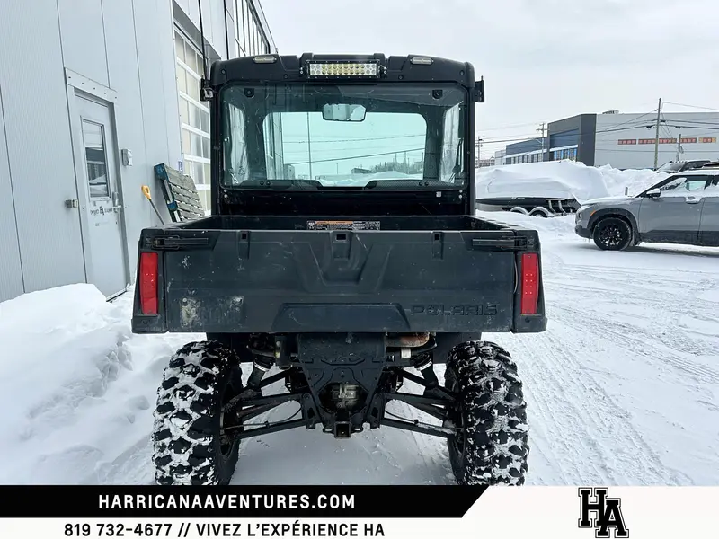 Polaris Ranger 570 mid 2021