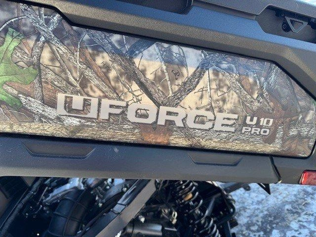Cfmoto Uforce U10 Pro 4,000$ De Rabais (3 Places) 2025 alt