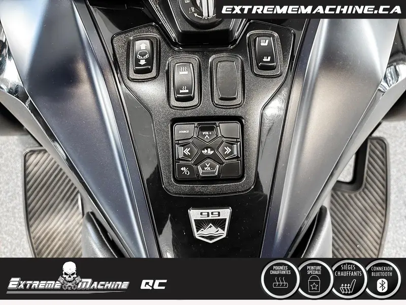 2022 Can-Am CAN AM SPYDER RT LIMITED SE6 SEA-TO-SKY IMPECCABLE!!!