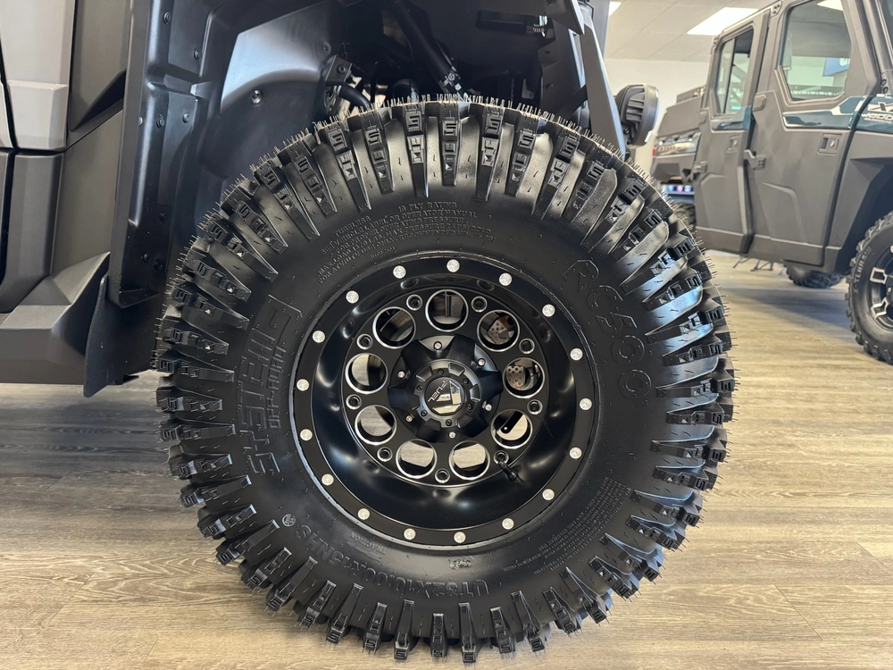 2026 Polaris Xpedition 1000 Adv 5 Northstar Slate Gray alt