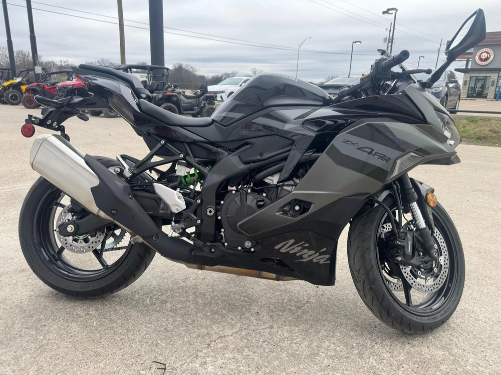 2026 Kawasaki Ninja® Zx™-4rr Abs Abs alt