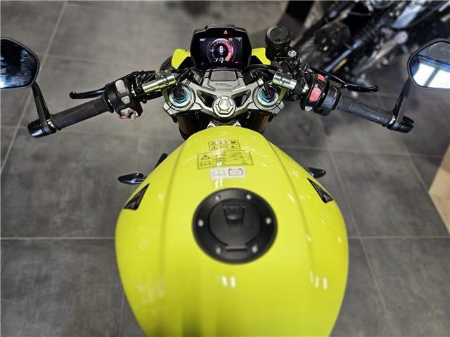 2026 Triumph Speed Triple 1200 Rx alt