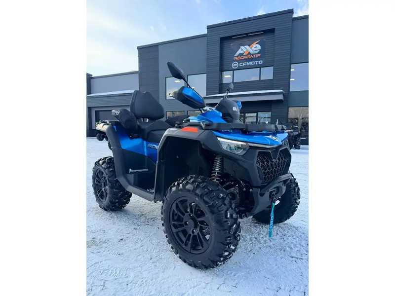 CFMOTO CFORCE 800 TOURING 2026