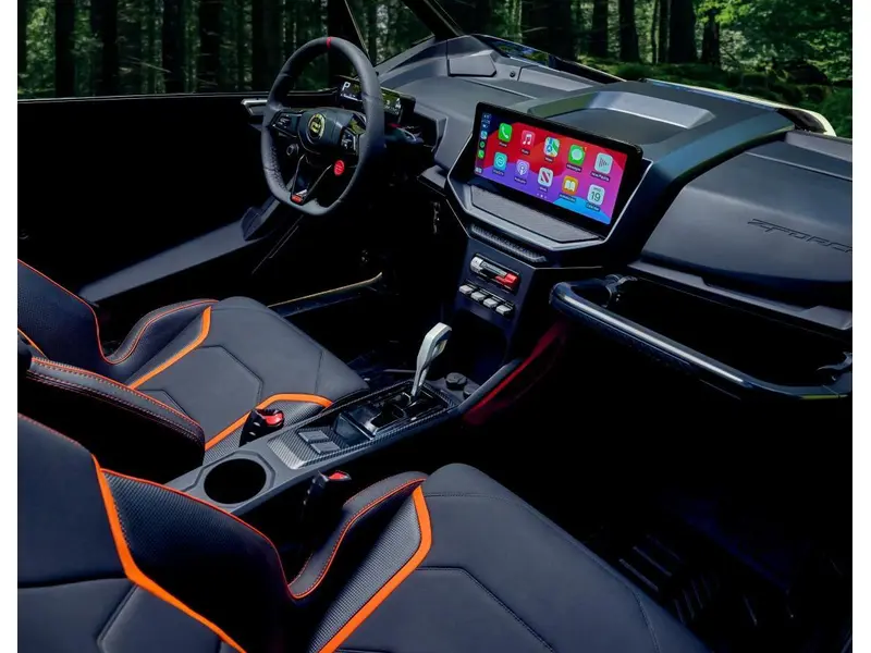 2026 CFMOTO ZFORCE Z10 thumbnail 6
