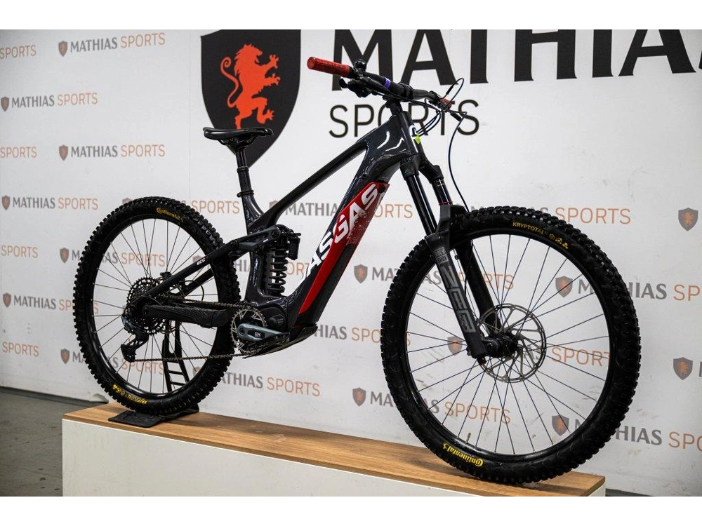 Gasgas Ecc 4 Gx M/l Demo 2025 alt