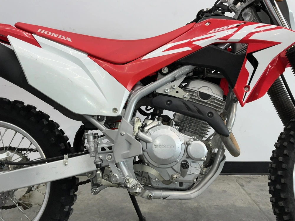 Honda Crf250 F 2019 alt