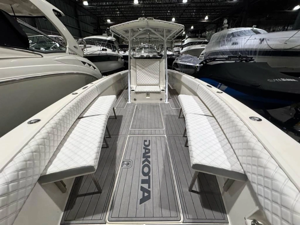 2005 Dakota 3600 alt