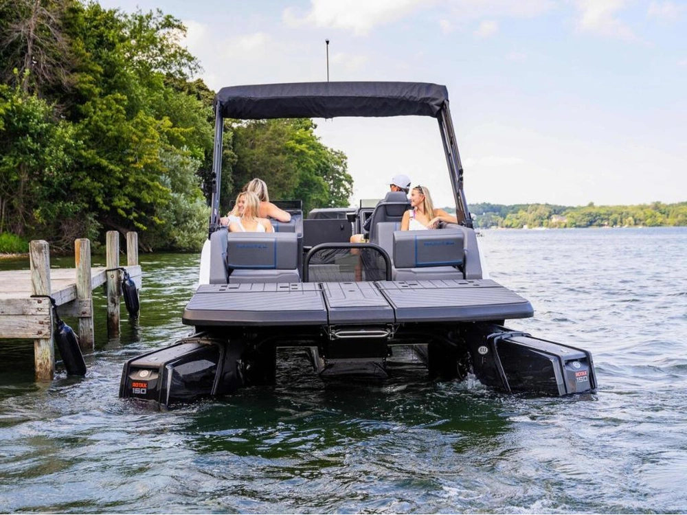 Manitou 26 Explore Navigator Max 2024 alt