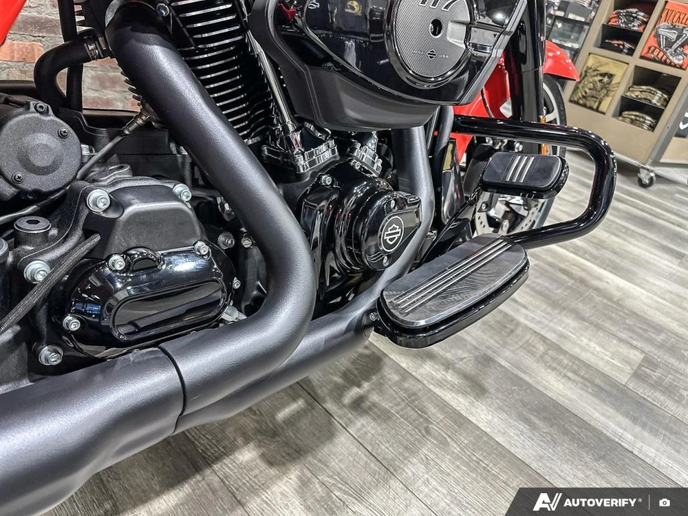 2026 Harley-davidson Road Glide alt