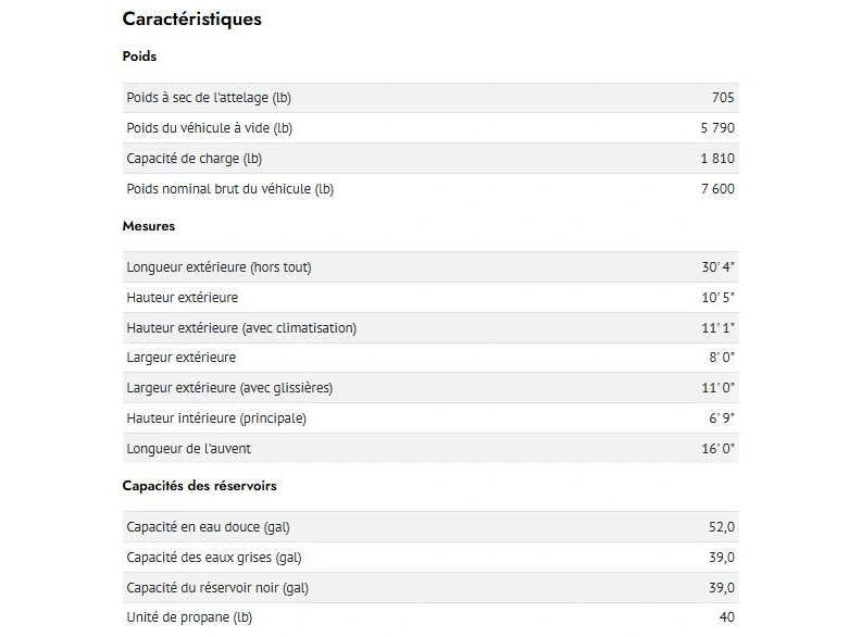 Jayco Jay Flight Slx 261bhs 2026 alt