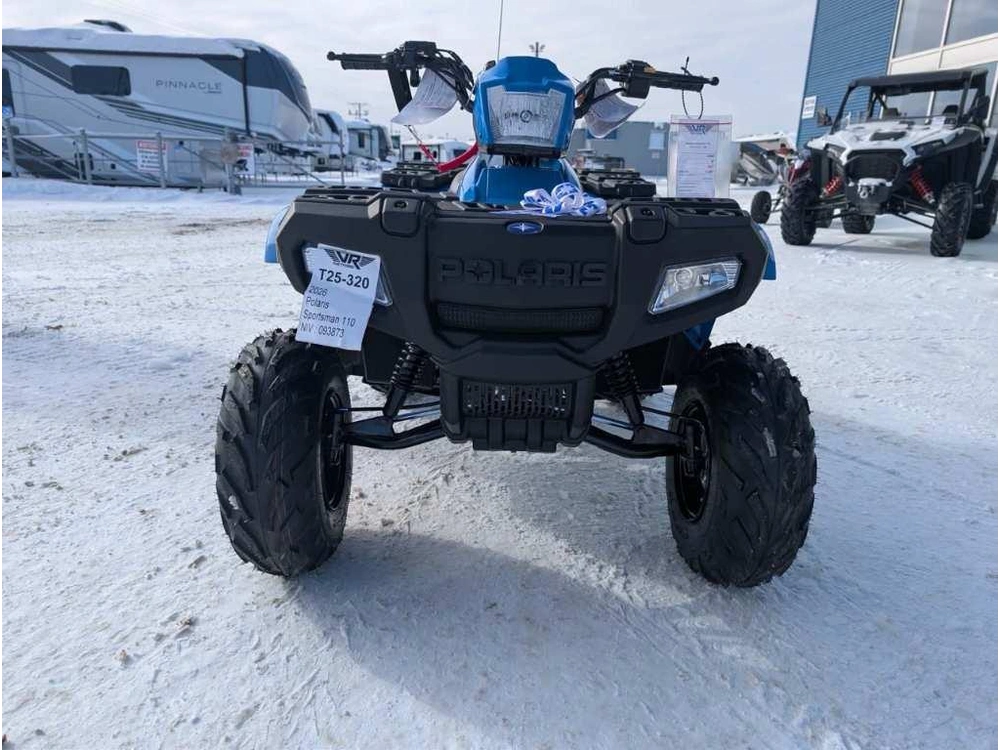 Polaris Sportsman 110 2026 alt