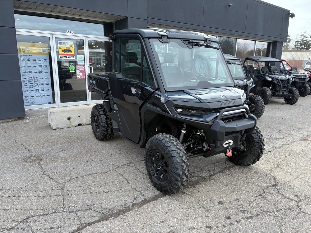 2026 Brp Defender Xt Cab Hd11 With 10.25 In. Infotainment (canada) alt