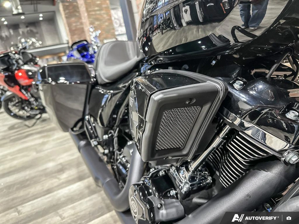 2026 Harley-davidson Street Glide alt
