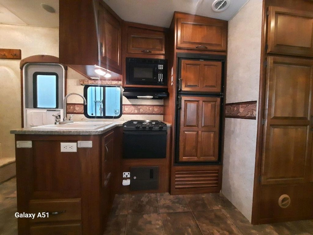 Keystone Rv Cougar 27bhs 2013 alt