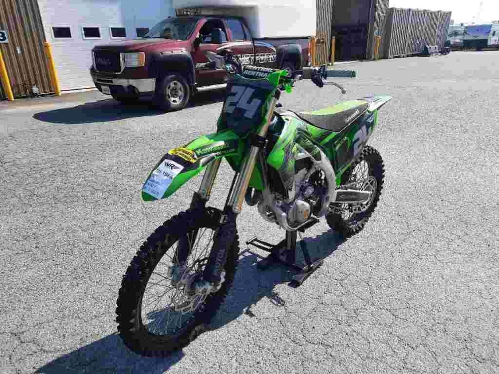 Kawasaki Kx 450 F 2021 alt