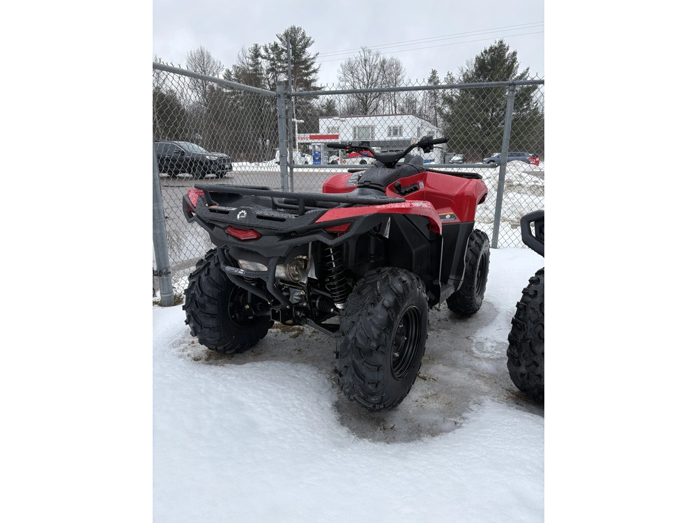 2026 Can-am Out Dps 500 alt