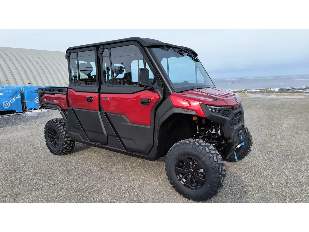 CFMOTO UFORCE U10 XL PRO HIGHLAND  2026