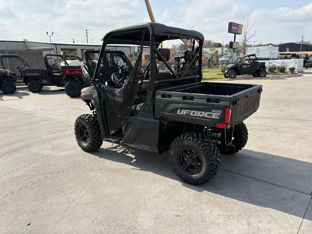 2026 Cfmoto Uforce 600 Cf600uz 600 alt