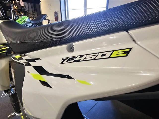 2026 Triumph Tf450-e Enduro alt