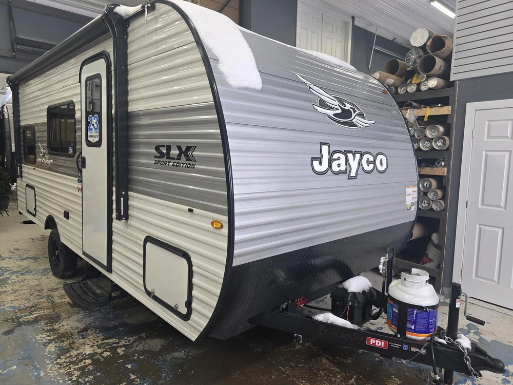 2026 Jayco Jay Flight Slx - Sport Edition 172db alt
