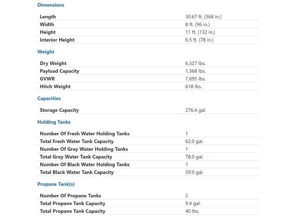 Grand Design Transcend Xplor 245rl 2024 alt