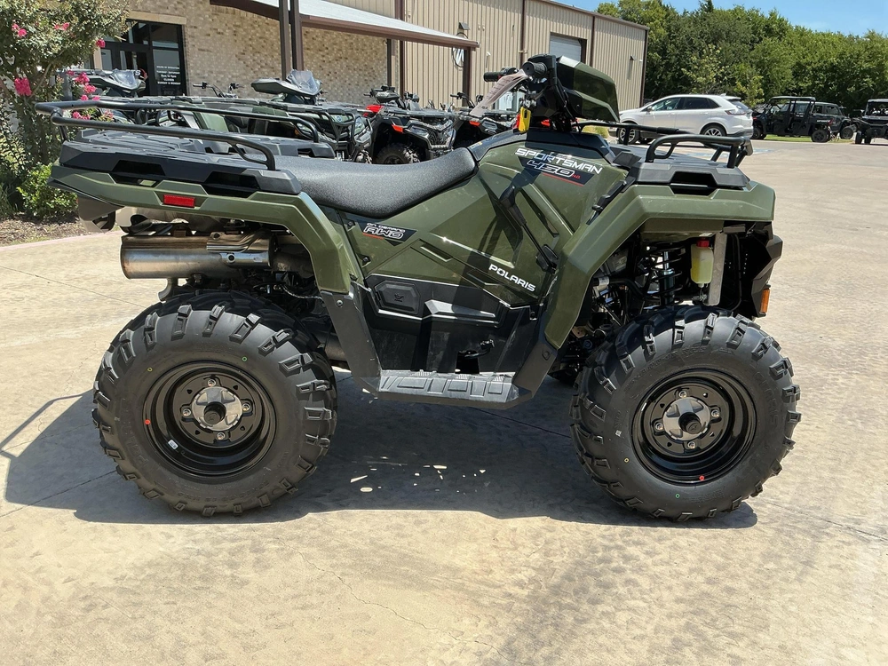 2025 Polaris 450 Spmn Ho Eps Eps alt