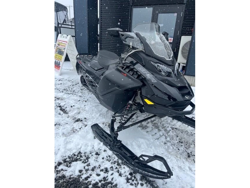 Ski-doo Renegade Turbo R 2026 alt