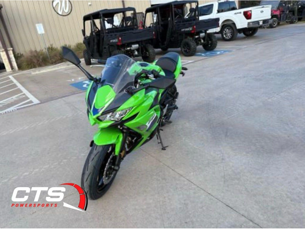 2026 Kawasaki Ninja® 650 Abs Abs alt