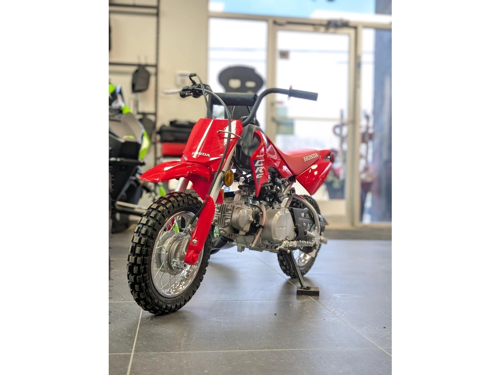 Honda Crf50ft | 🌍 Concurrents : Pw50 / Dr-z50 / Ttr50 🌍 | 2026 alt