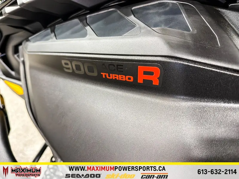 Ski-Doo EXPEDITION LE 24" 900 ACE TURBO R SILENT COBRA 1.5" E.S. ++4800$ accessories/accessoires 2026
