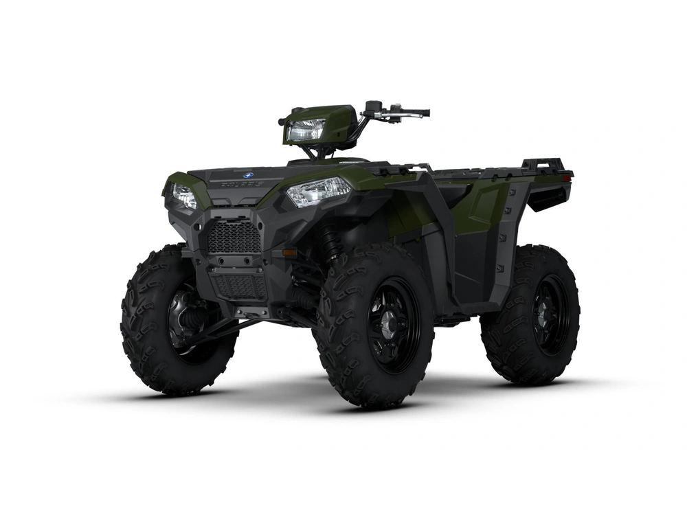 2026 Polaris Sportsman 850 Sage Green alt