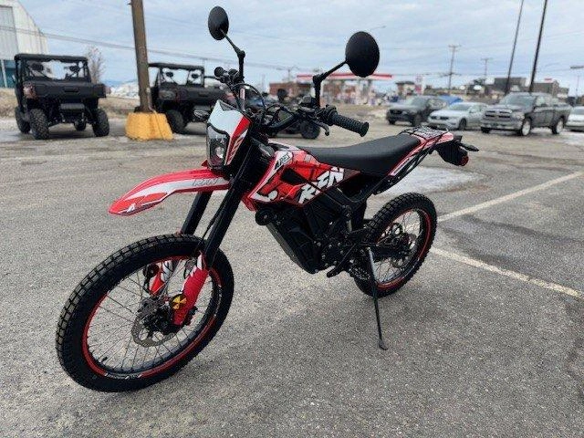 Apollo Motors Rfn Ares (double Usage) Motocyclette 100% Et Immatriculable À La Saaq 2025 alt