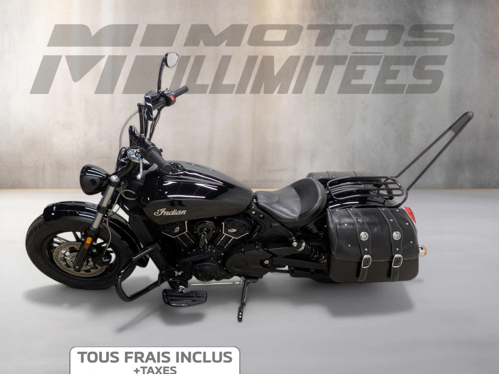 Indian Motorcycles Scout Sixty Abs 2021 alt