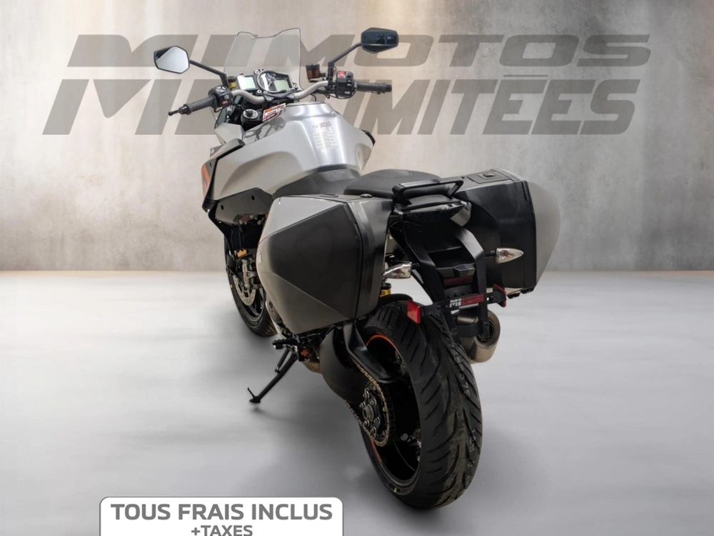 2017 Ktm 1290 Super Duke Gt alt