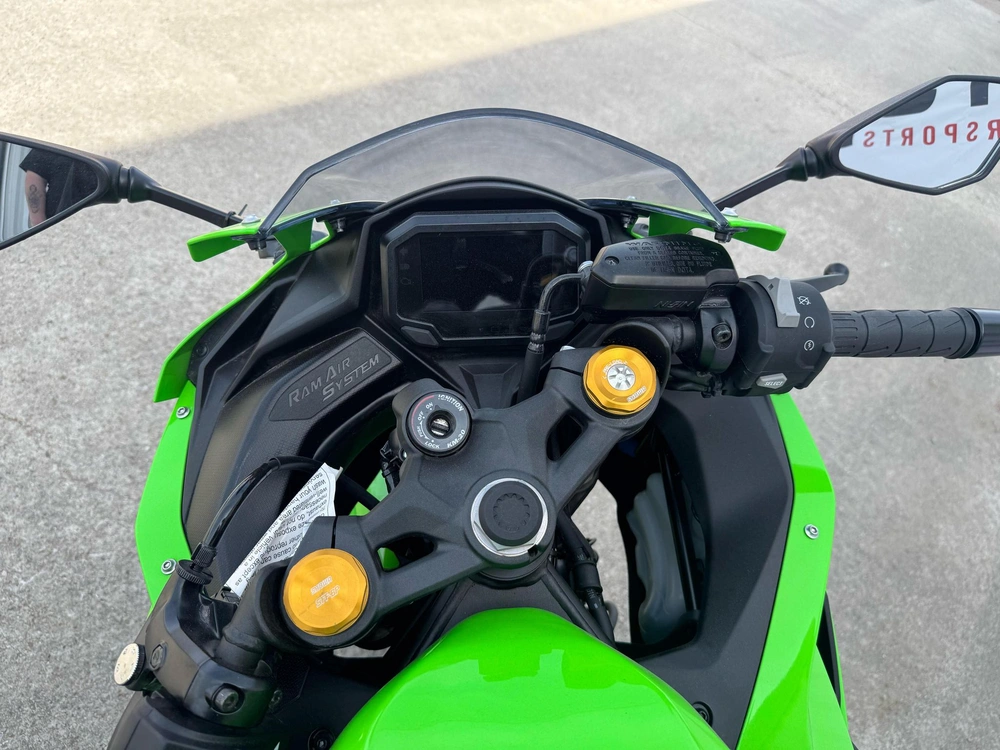 2026 Kawasaki Ninja® Zx™-4rr Abs Abs alt