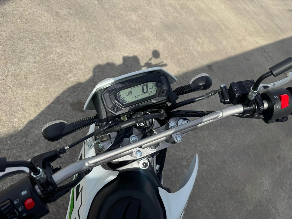 2026 Kawasaki Klx® 230 S Abs 230 S Abs alt