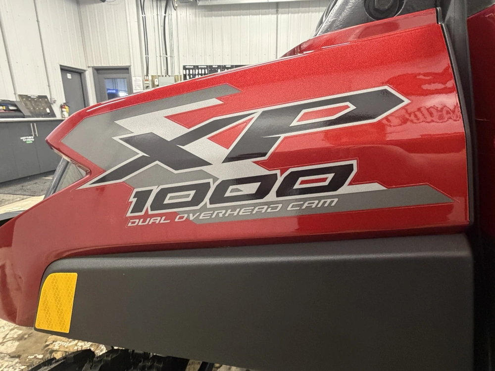 2026 Polaris Ranger Crew Xp 1000 Ns Ultimate Sunset Red alt