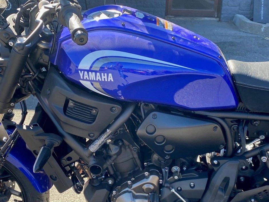 Yamaha Xsr700 Rabais De 2,500$ Certaines Conditions S'appliquent 2024 alt