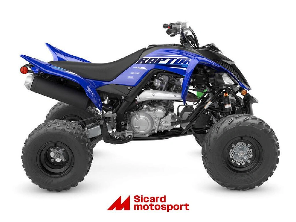 Yamaha Raptor 700r 2026 alt