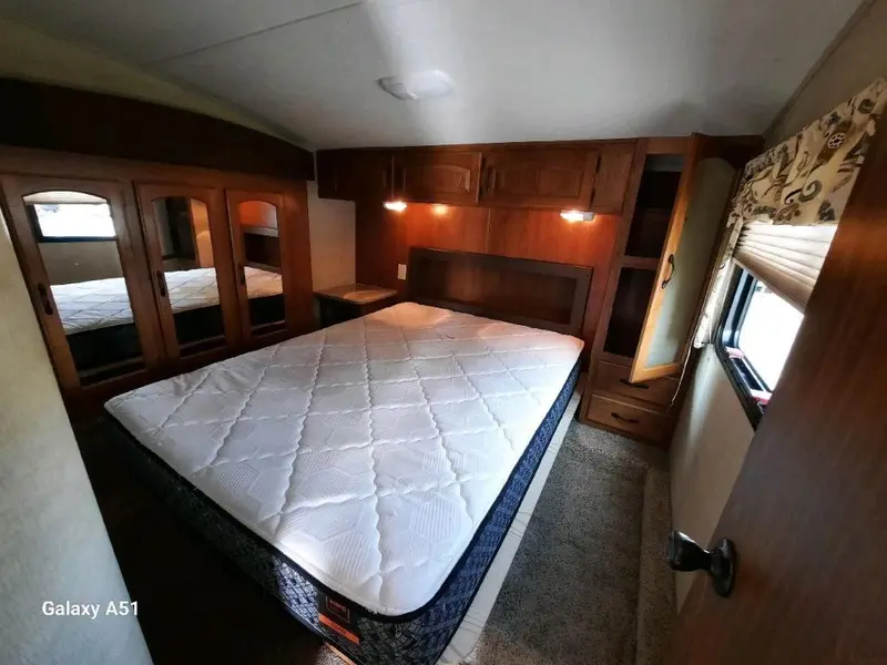 2012 Keystone RV Sprinter copper canyon 275FWBH