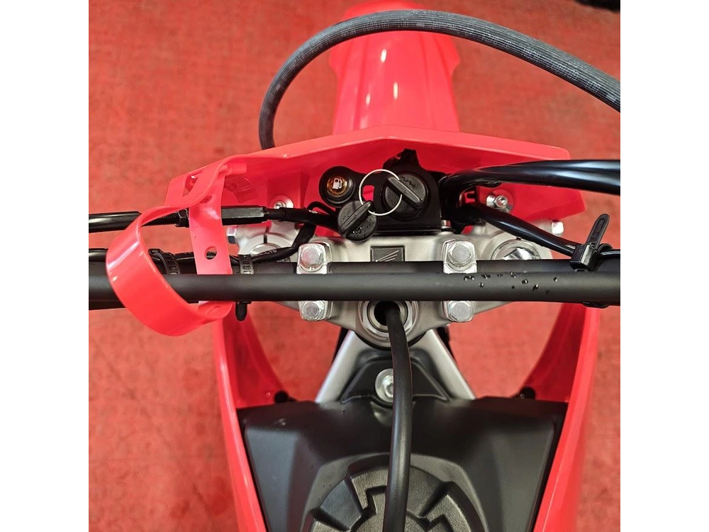 2026 Honda Crf125f (big Wheel) alt