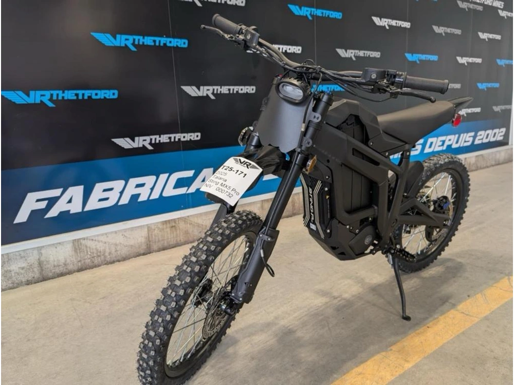 Talaria Sting Mx5 Pro 2025 alt