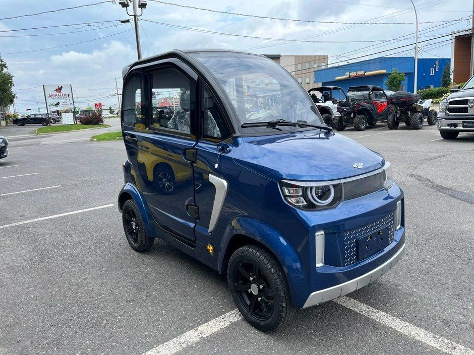 Ecolo-cycle Et4 Spark 2026 alt