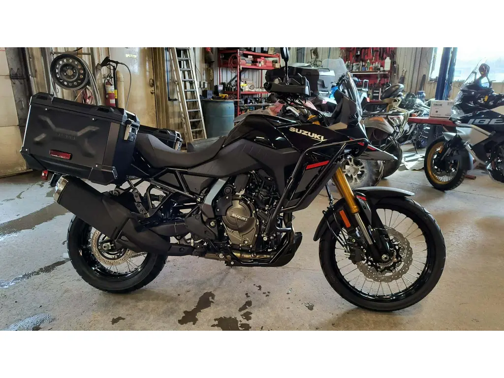 Suzuki V-STROM 800DE ADVENTURE 2026
