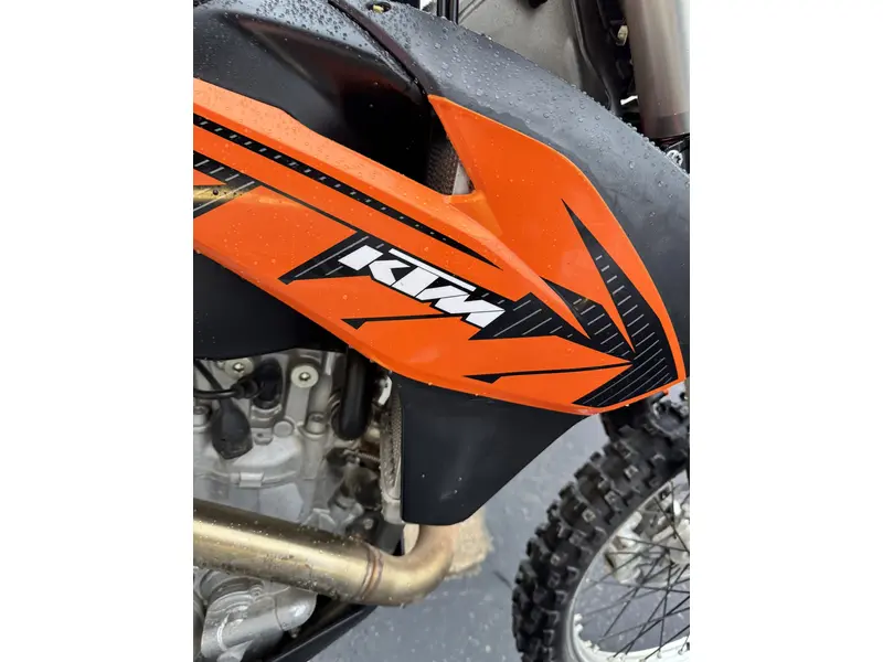 2013 KTM 450SXF thumbnail 9