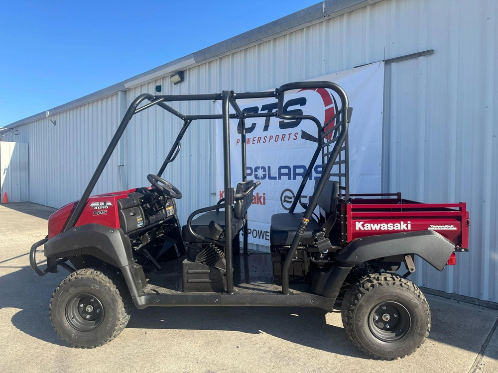 2026 Kawasaki Mule™ 4010 Trans4x4® 4010 Trans4x4 alt