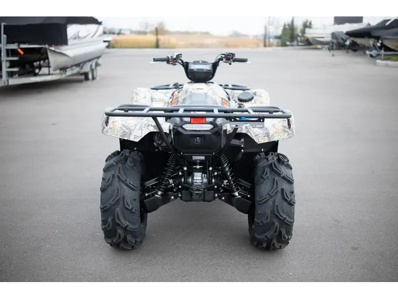 Yamaha GRIZZLY 700 EPS 2026